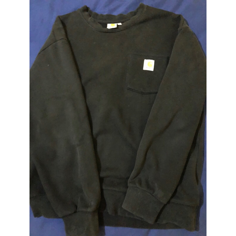Crewneck carhartt made in usa original