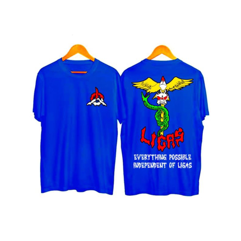 kaos ligas terbaru