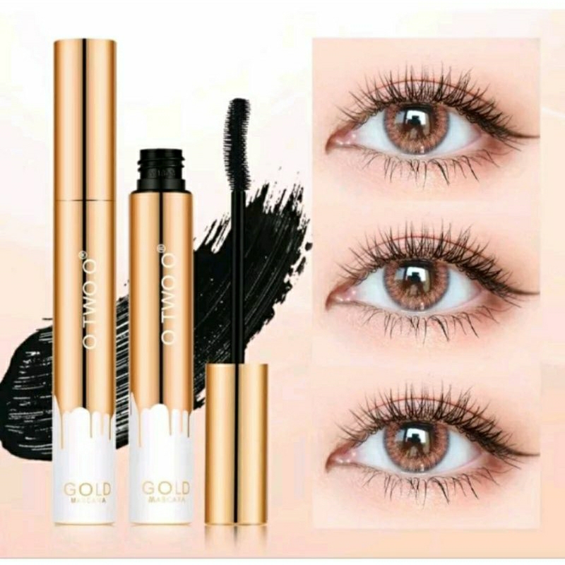 O.TWO.O MASCARA WATERPROOF