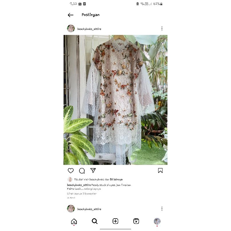 beachylooks meira tunik