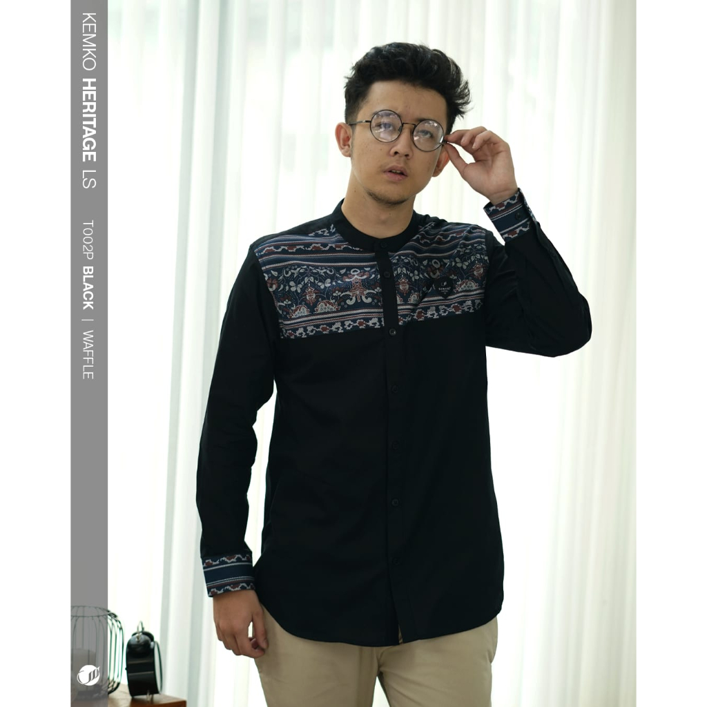 SAMASE KEMKO HERITAGE PJG  | LIMITED EDITION