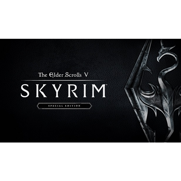 Elder Scrolls Skyrim V: Special Edition PC Steam Original