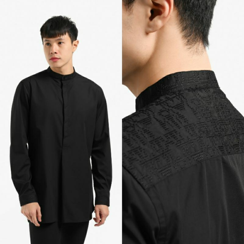 Nozan Shirt Long Sleeve From Heymaleid