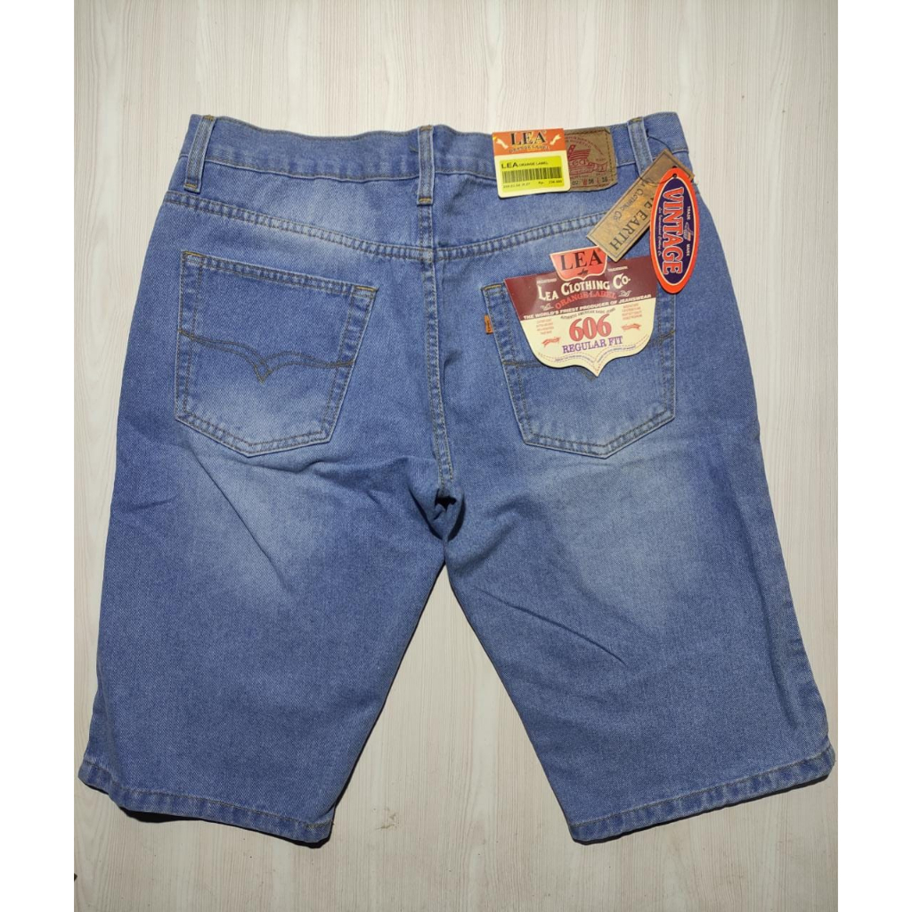 celana pendek pria LEA 606