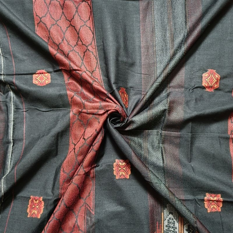 sarung atlas super premium || sarung atlas songket full timbul casablanca, persia, dubai || sarung a