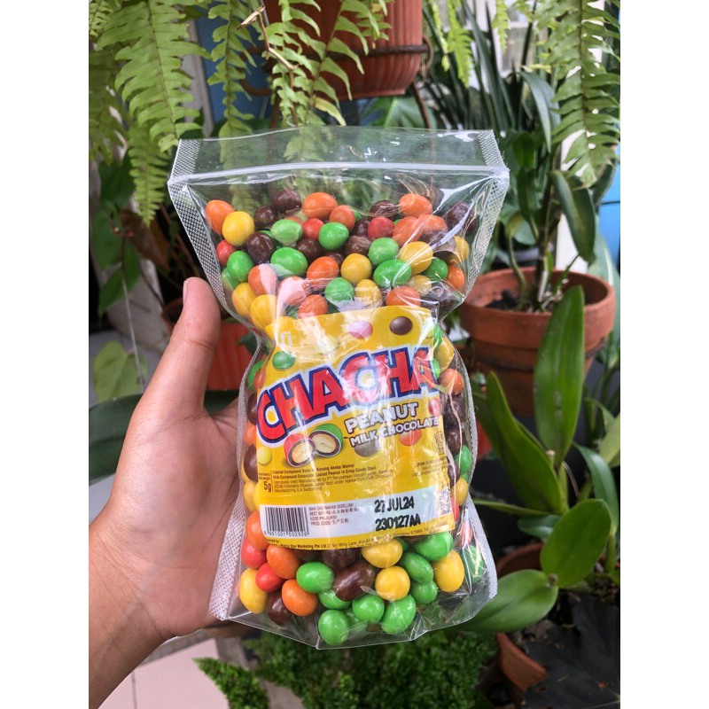 

chacha peanut