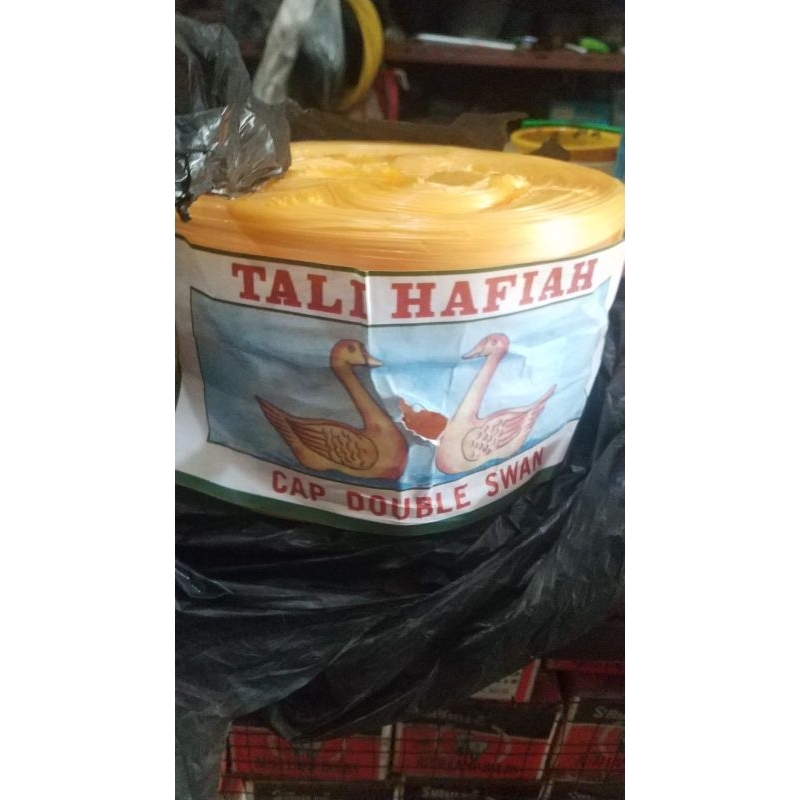 

Tali plastik Hafiah/rafia