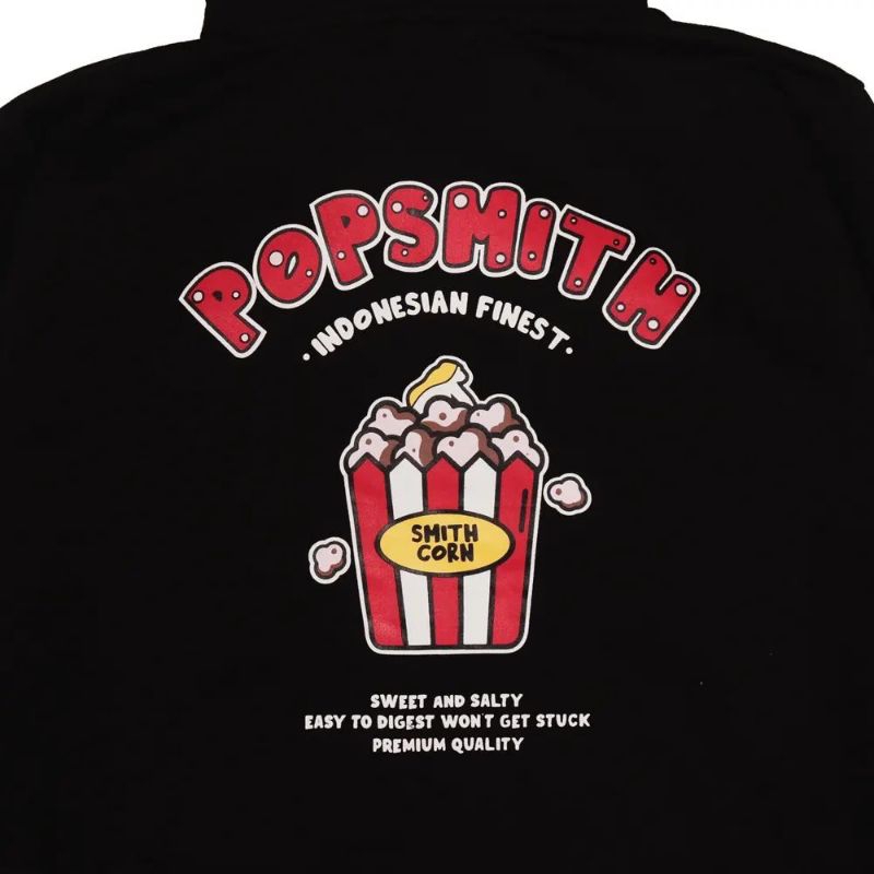 House of smith Hoodie POPSMITH Unisex