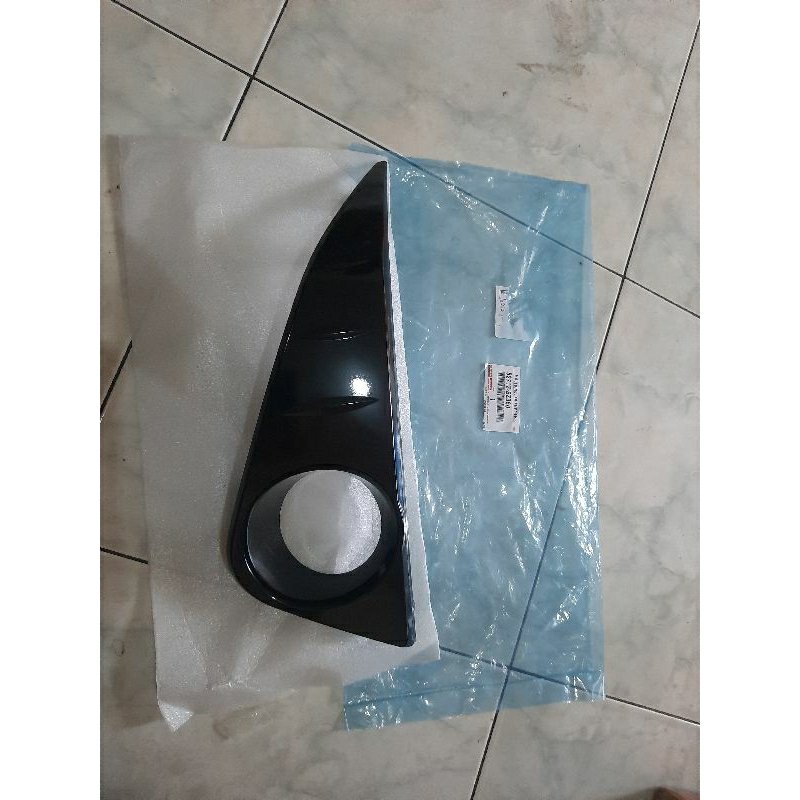 cover foglamp fog lamp calya 2019 2020 2021 facelift ori