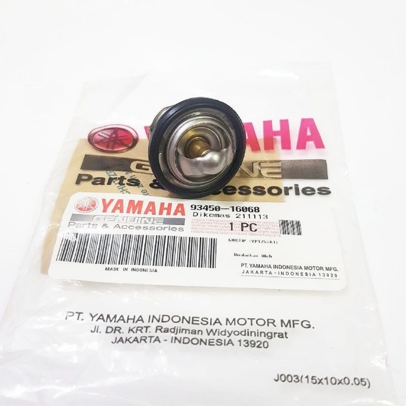 TERMOSTART TERMOSTAT VIXION JUPITER MX MX KING R15 YAMAHA YGP KODE  YPI
