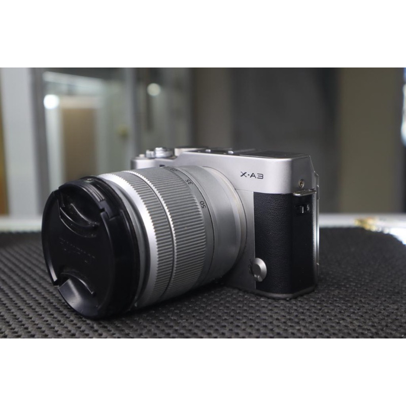 FUJIFILM XA3 KIT FULLSET BOX BERGARANSI