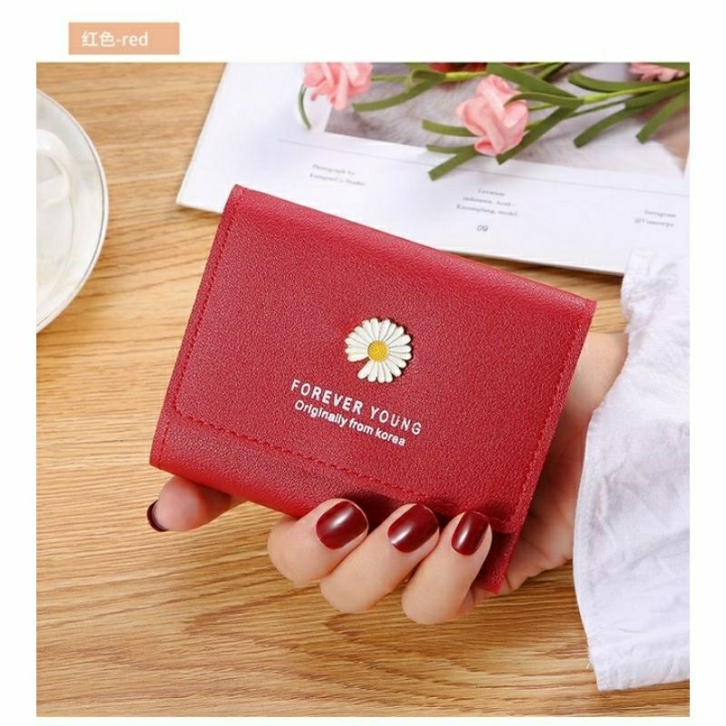 Arifirn D 835-1 - Premium Dompet Lipat Wanita Murah