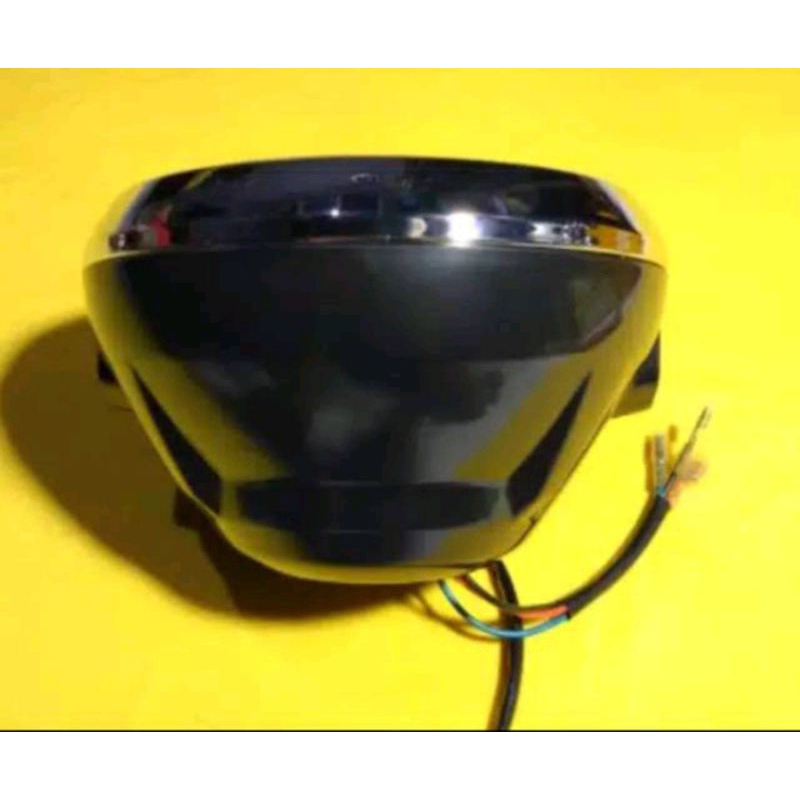 Lampu depan Megapro Primus - Headlamp Megapro Primus - Refflektor lampu depan megapro primus