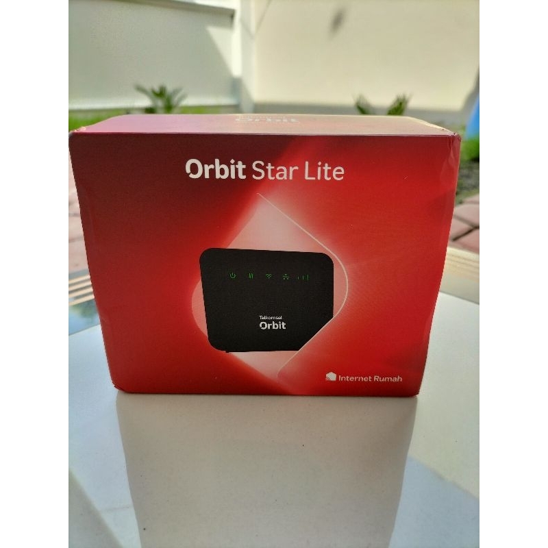 Telkomsel orbit Star Lite