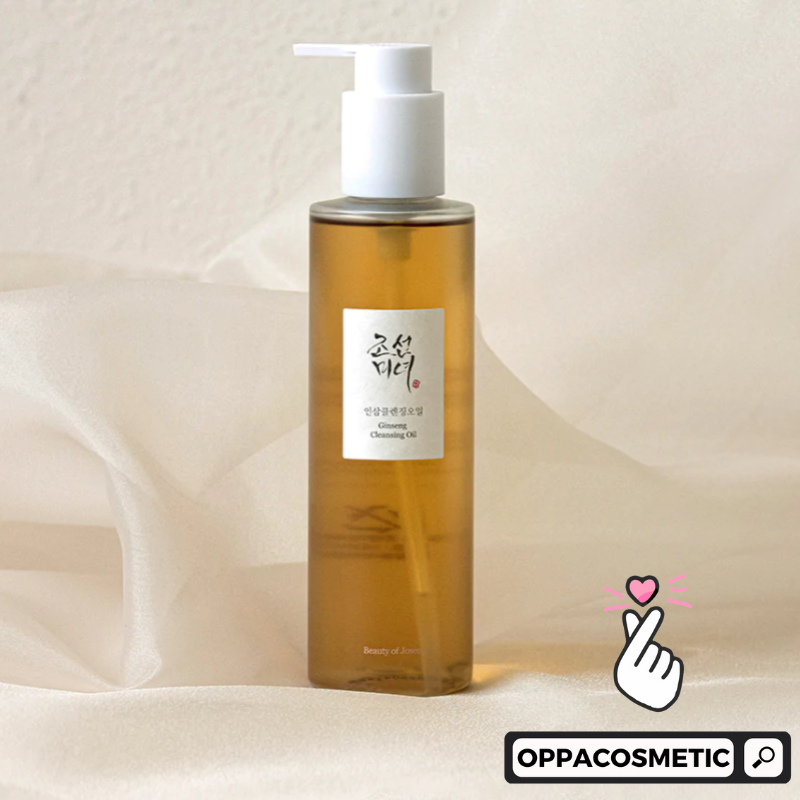 Beauty of Joseon Ginseng Cleansing Oil  210ml