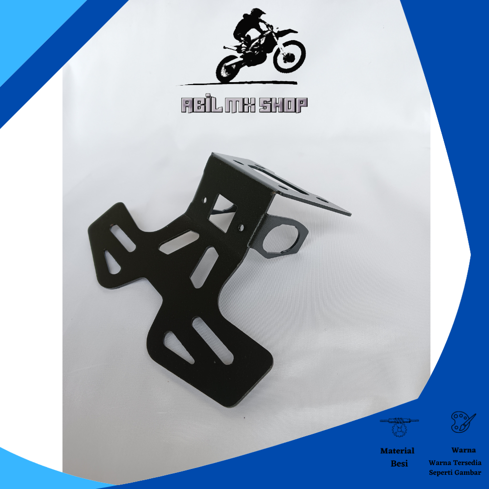 HONDA ADV 150 TAIL TIDY BRACKET NOPOL ADV 150 TAIL TIDY ADV 150