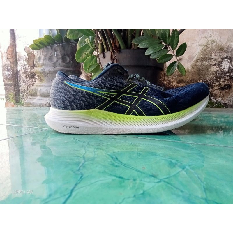 sepatu second asic gel evoride 2