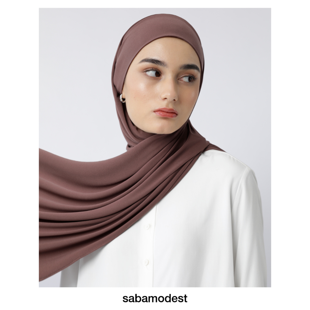 Saba Ikat Pashmina Jersey