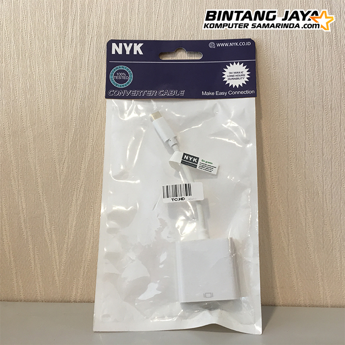 NYK USB Type C Male to HDMI Female Adapter / Converter