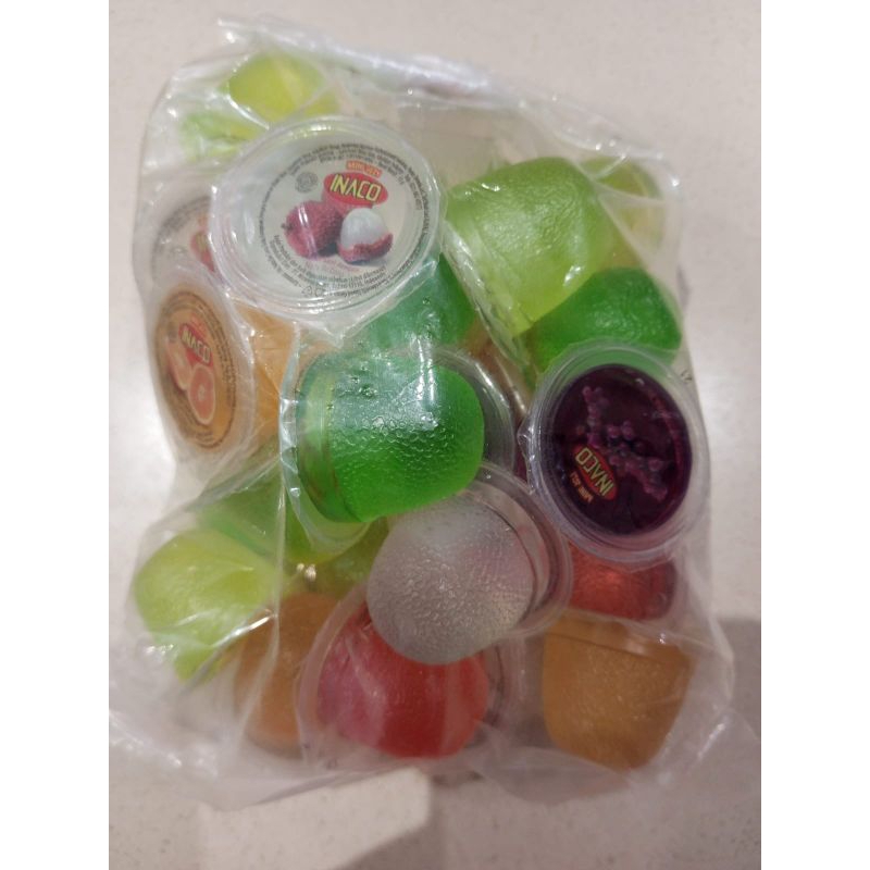 

INACO JELLY KEMASAN PLASTIK