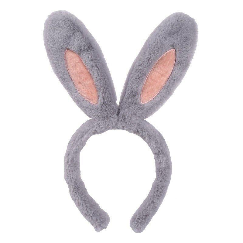 BD091 BANDO KUPING KELINCI BUNNY LUCU UNIK AKSESORIES RAMBUT WANITA