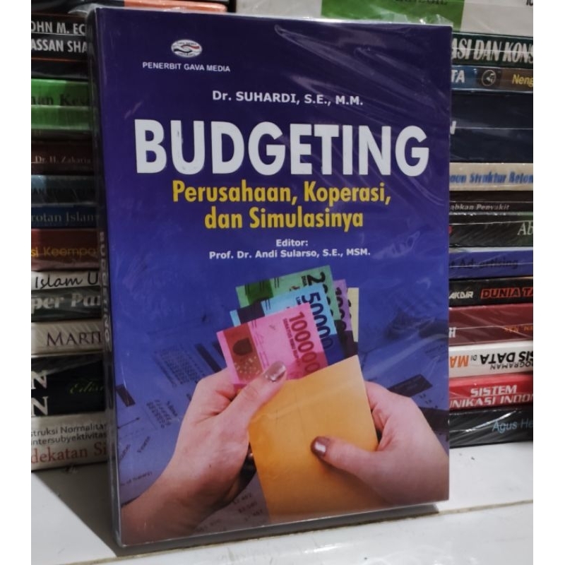 budgeting perusahaan, koperasi, dan solusinya