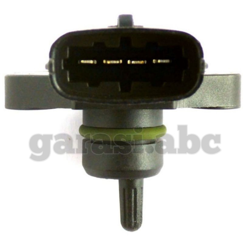 Sensor Airflow MAP Hyundai KIA Accent Atoz Avega Getz Trajet Verna Santa Fe Tucson Sonata Elantra Cerato Picanto Visto Rio Sportage Soul  3930022600 9470930501 39300-22600 Manifold Absolute Pressure Tekanan Manipol Manifol