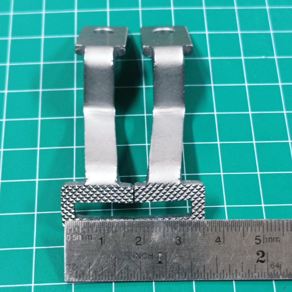 Set Sepatu Presser Foot 30mm Sepatu Mesin Jahit Bartack Brother B-430 / 430D