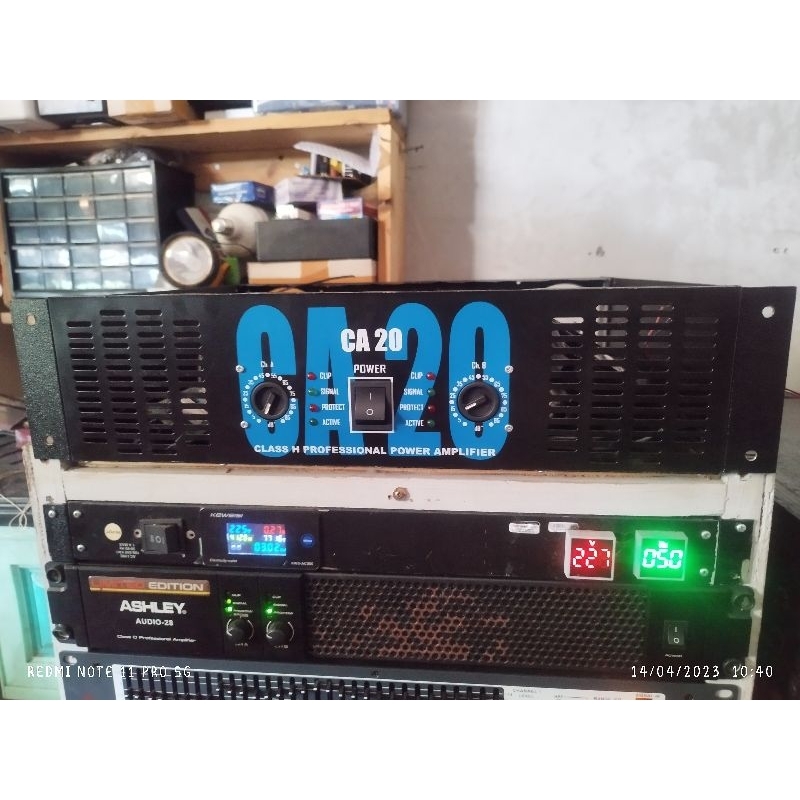 power rakitan box ca 20 30 amper ct 65 vac