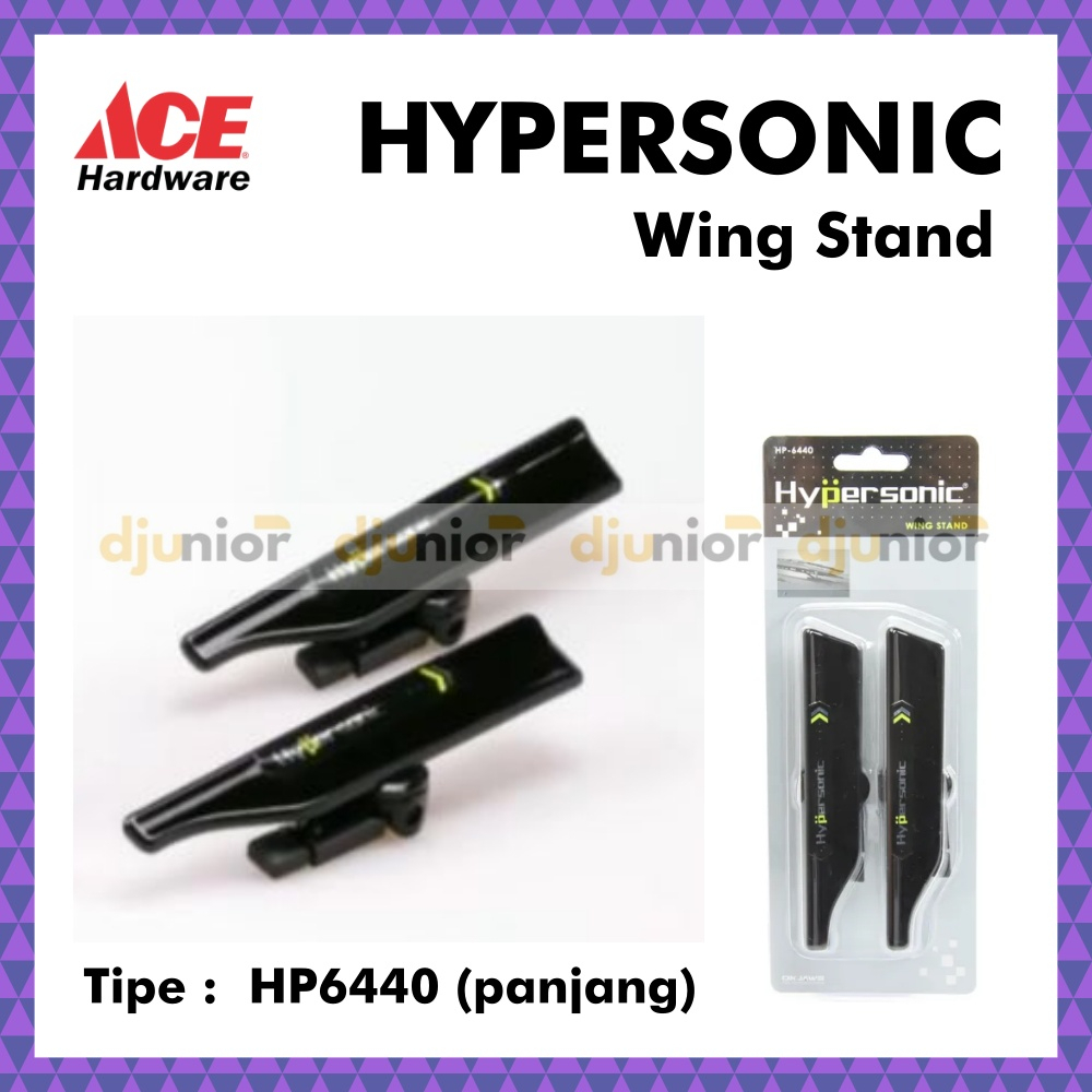 HYPERSONIC WING STAND WING STAND WIPER HP6440 ACE