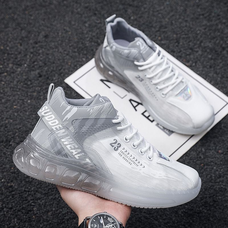 Sepatu Pria Sneakers Import - 119422 - Sepatu Casual Sport Cowok Termurah Shoes Men's Fashions Trendy