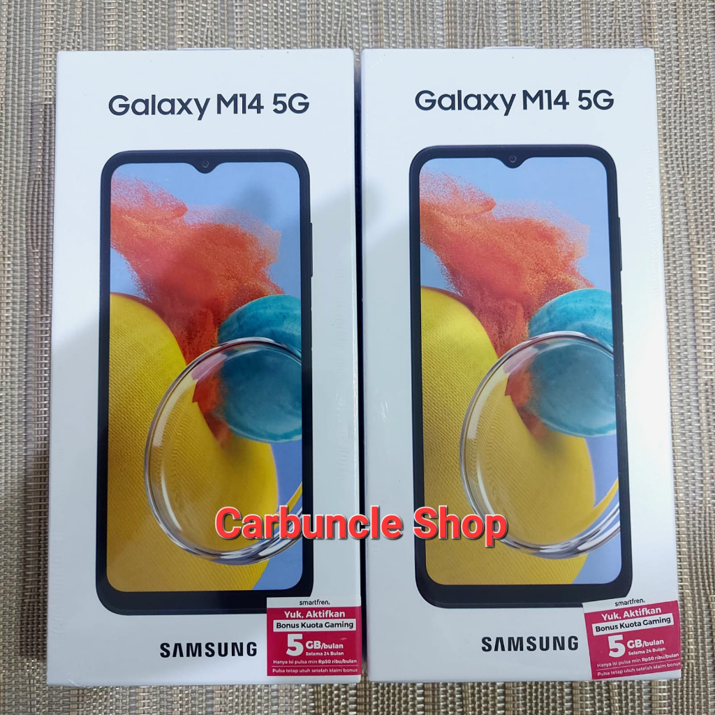 Samsung Galaxy A15 5G 8/256 [ 8GB / 256 GB] &amp; Samsung Galaxy M14 5G [6/128GB 4/128GB 4/64GB] &amp; Samsung Galaxy A25 5G 8/128 8/256 Garansi Resmi Sein