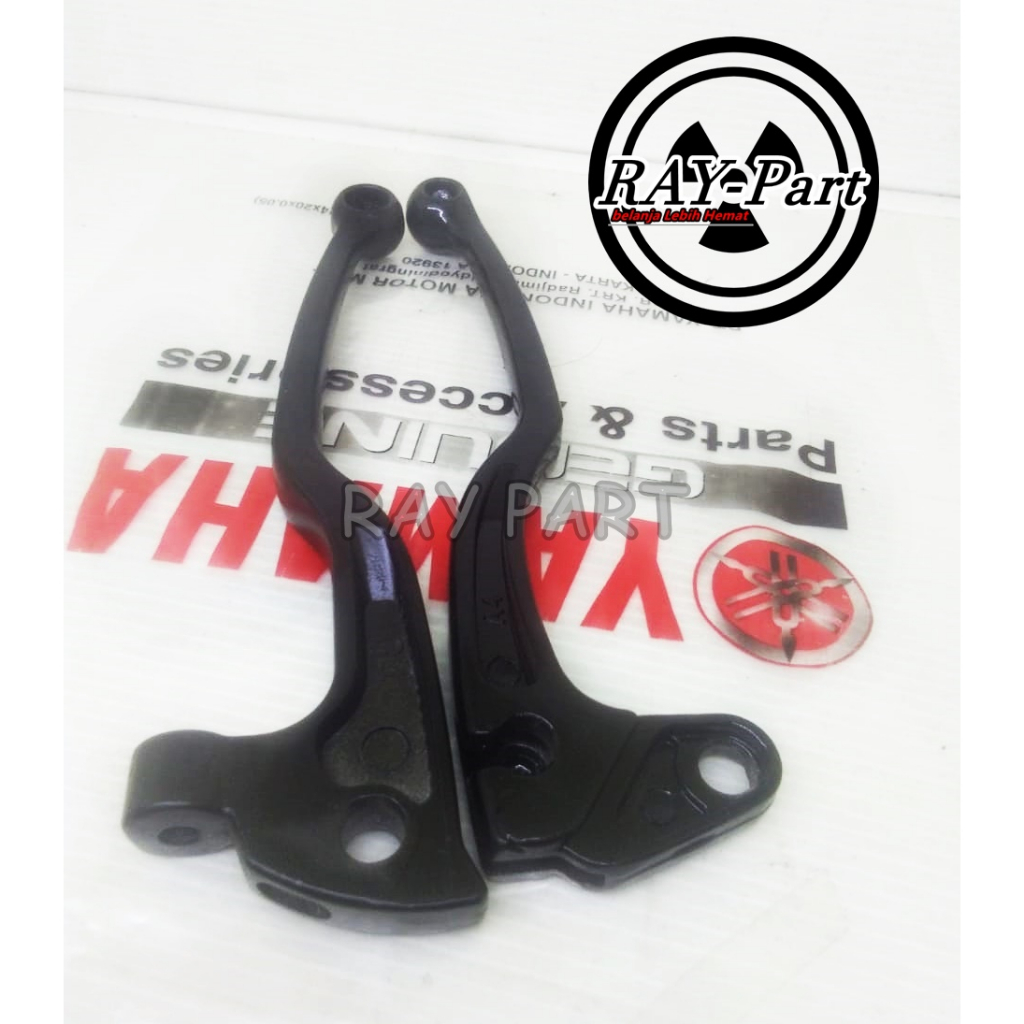 handel handle hendel set kanan kiri Fiz R original poswan F1zr Y125