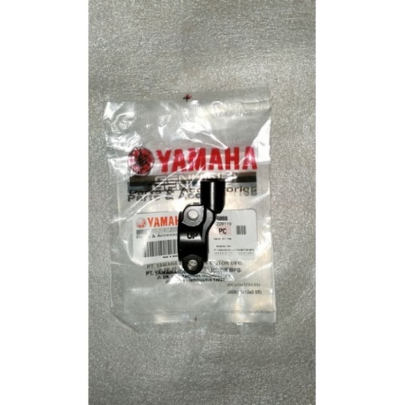 breket dudukan SPION KANAN YAMAHA  nmax aerox lexi 2DP original oem