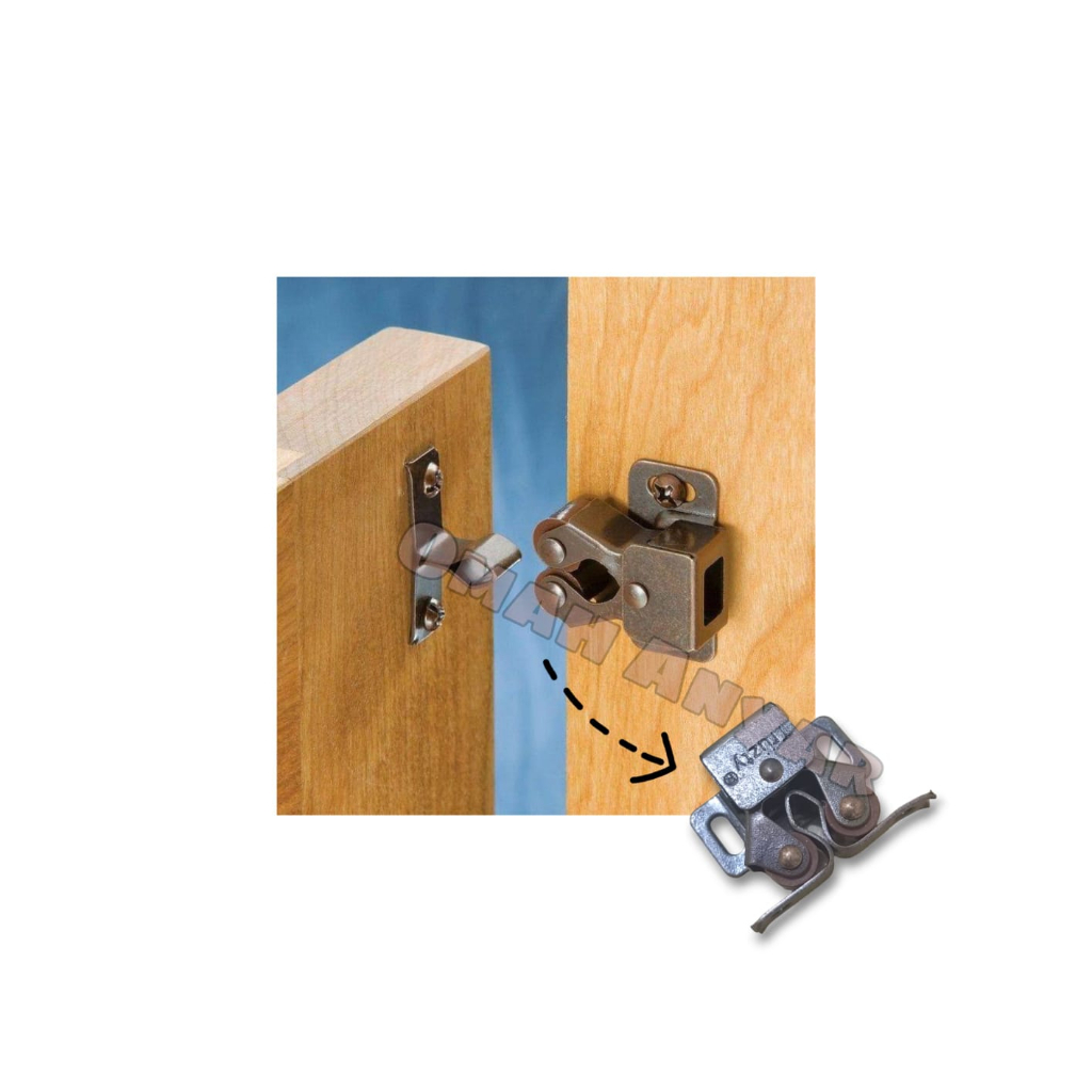 Grendel Masa / Grendel Jepit merk Truzty