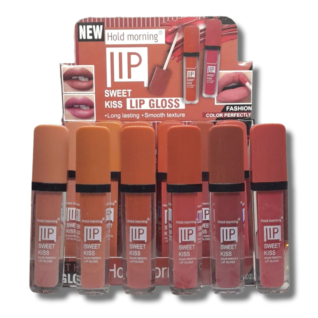 [Per Batang] Lipcream Hold Morning Sweet Kiss Lip 124