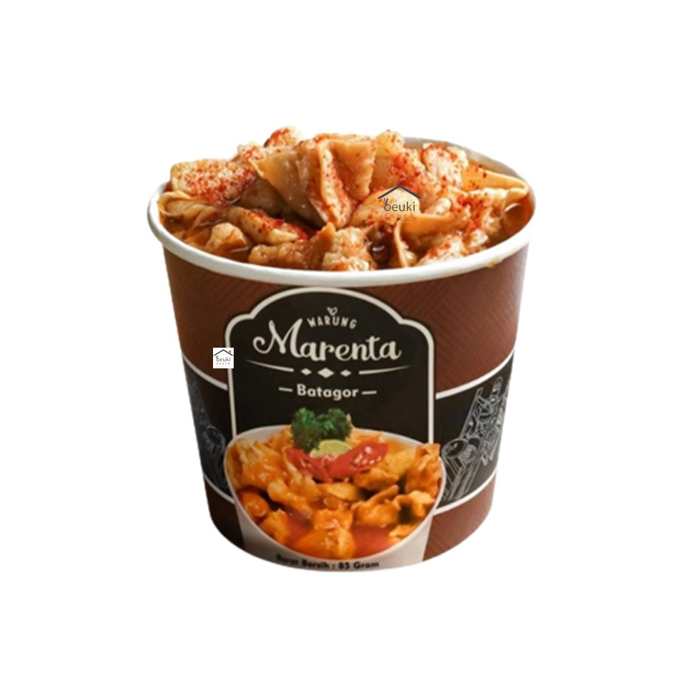 

Marenta Batagor Banjir Batagor Khas Bandung Yang Nikmat Tinggal Seduh