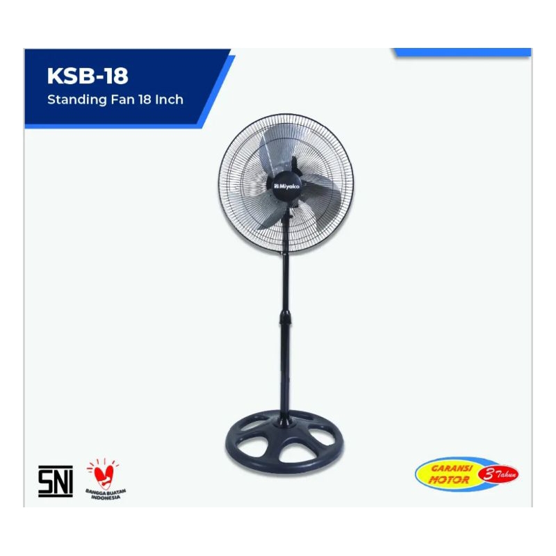 Fan Miyako KSB18