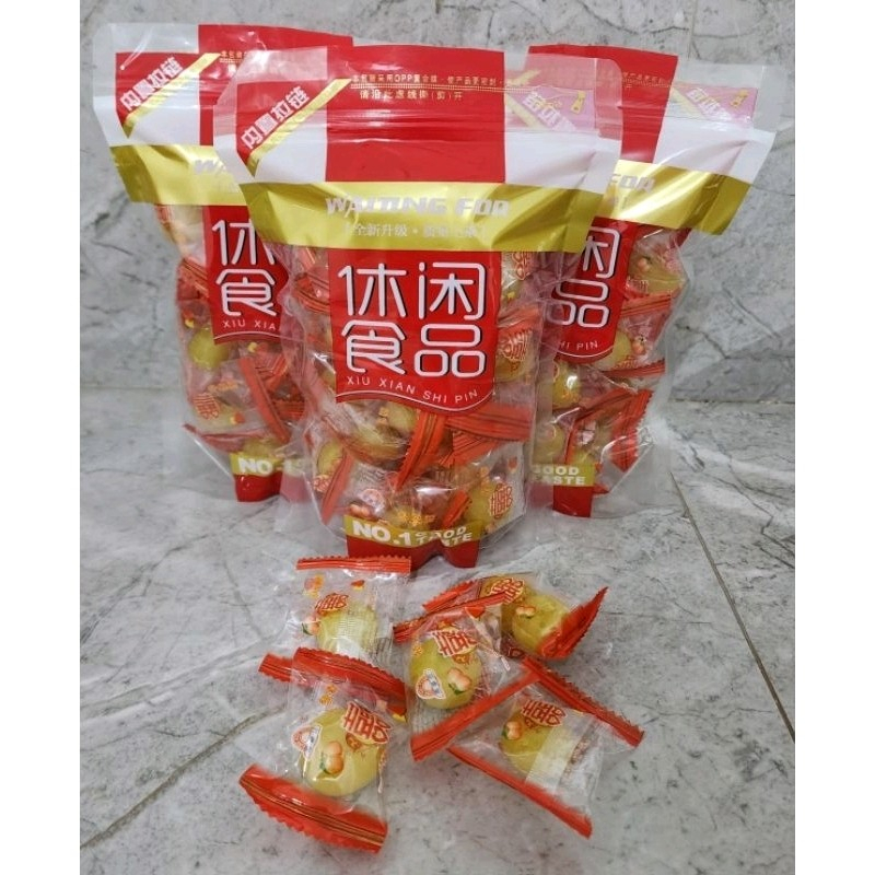 

200G MANISAN BUAH YOU GAN 余干果 GARING DAN MANIS MUST TRY