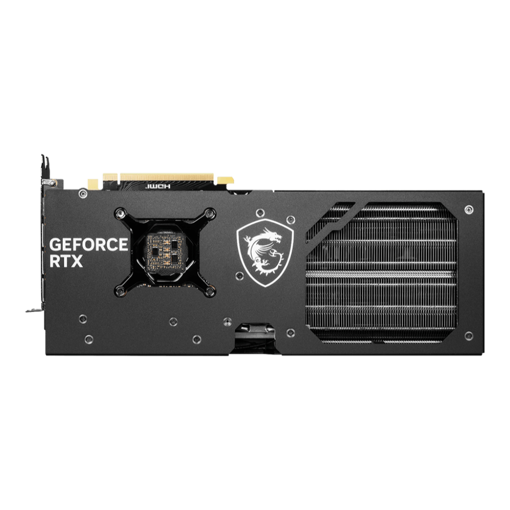 VGA MSI GeForce RTX 4070 GAMING X TRIO 12G | RTX4070 12GB GDDR6X