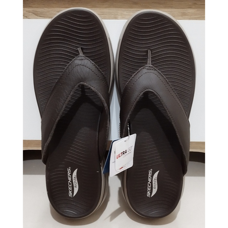 Sandal Pria Skechers Original Archfit Ultra Go Size 45,5
