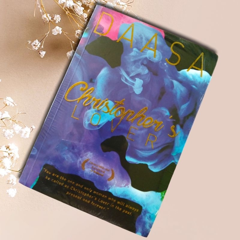 Novel Christopher's Lover DAASA Original