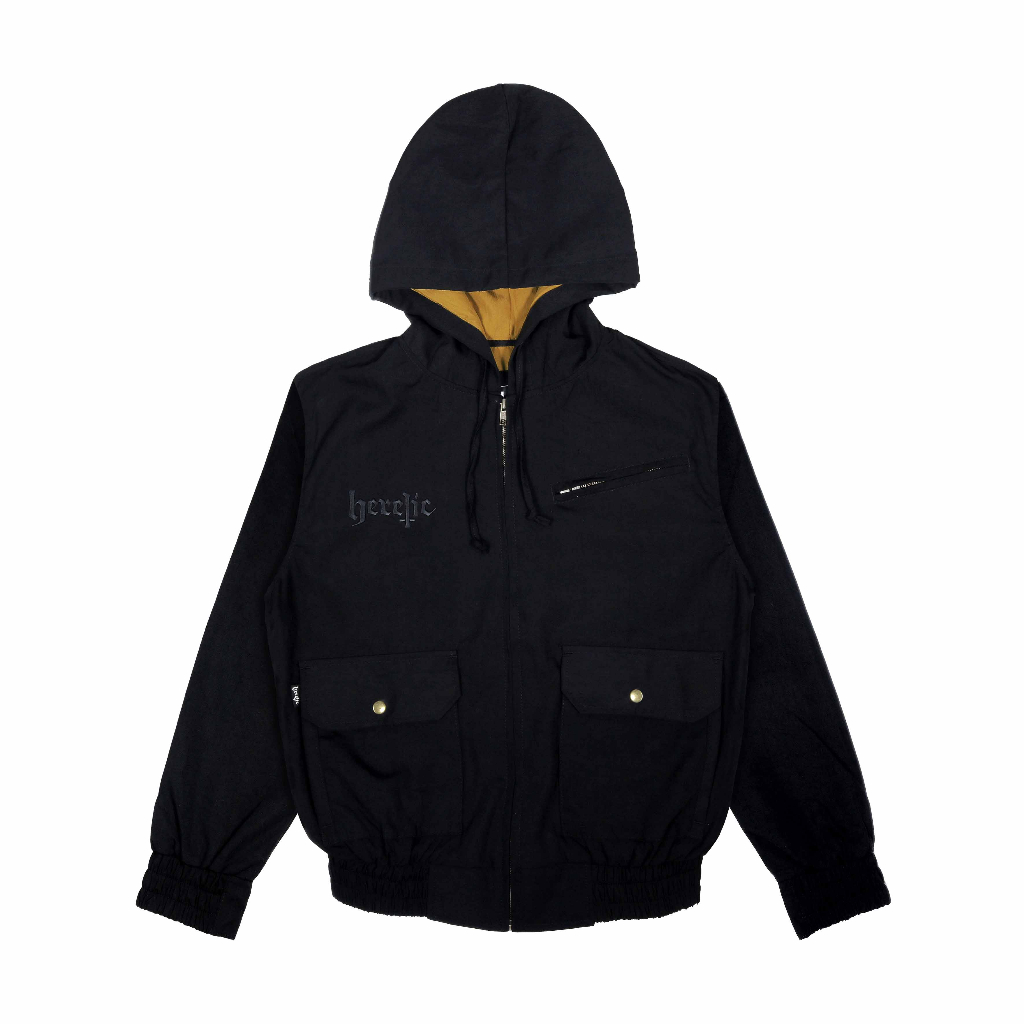 Heretic - Parka Jacket - Valley