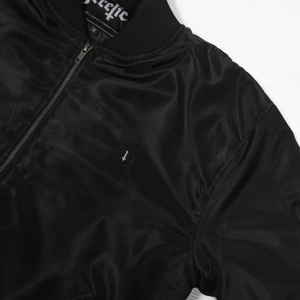 Heretic - Bomber Jacket - Riot