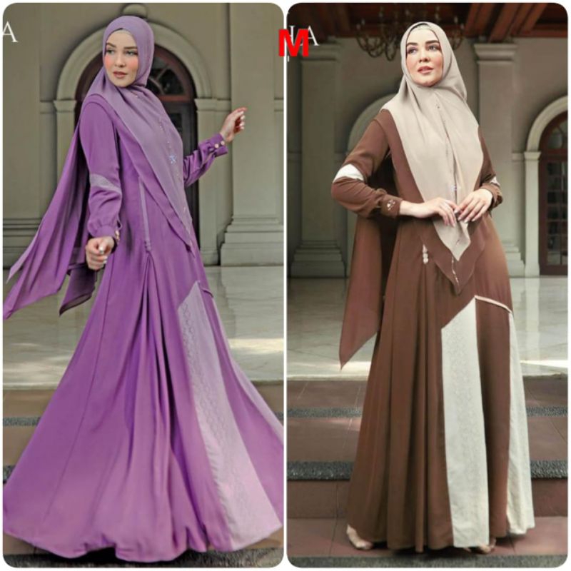 JAISHA Syari By Mayra