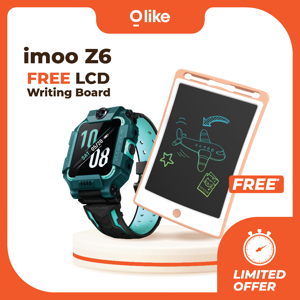 IMOO Z6 Watch Smartwatch Anak Garansi Resmi