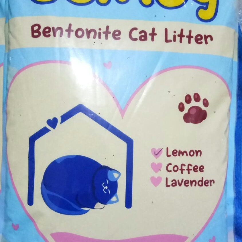 Pasir Gumpal Wangi Gemoy 5 Litter