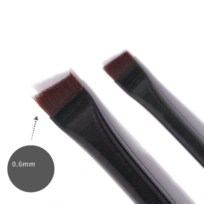 Make Up Eye Brush Perapi Eye Brow Eye Liner Eye Shadow Original Impor