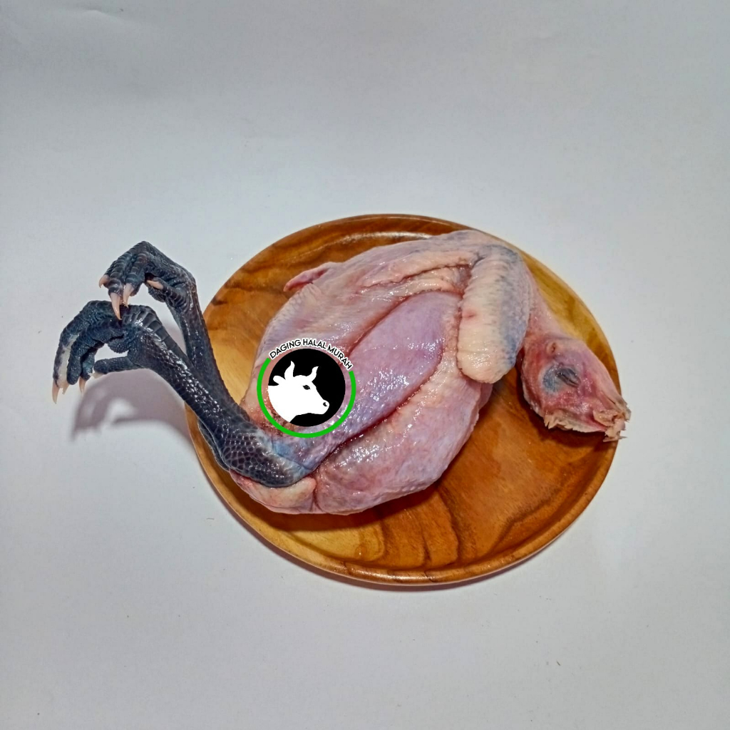 

Ayam Kampung @600gr