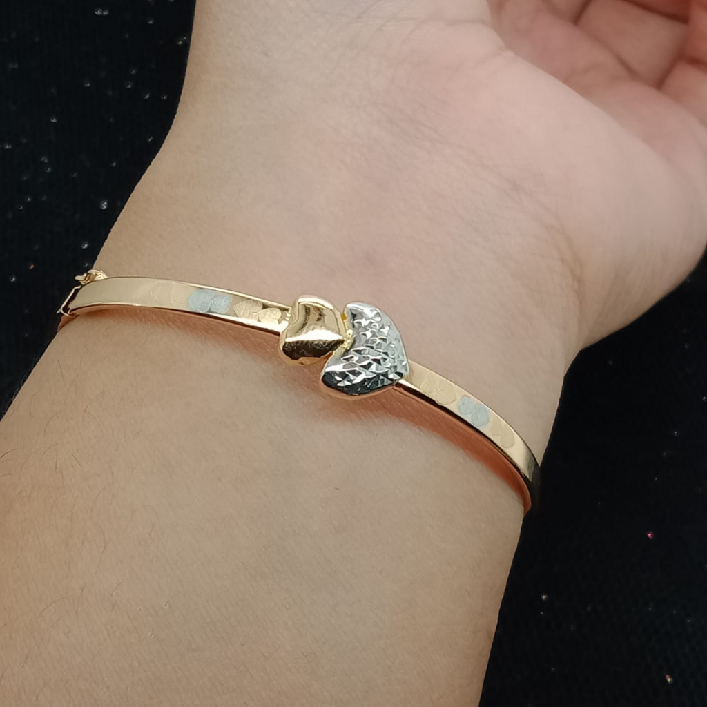 Gelang Emas 17K - 3.95 Gr Kadar 750 - 4739